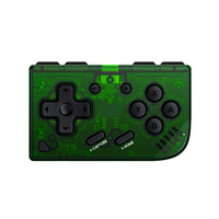 Mini manette de jeu rétro pour Nintendo Switch Mini manette de jeu sans fil pour Switch/Android/ IOS/PC