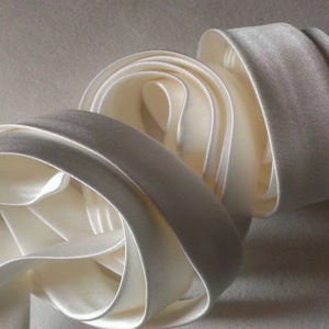 Bridal Veils Two Layer Lace Edge Appliqued 100 Polyester Wedding Accessories For Bridal Wear Summer 2026 - Product Image 2