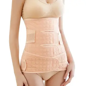 2 In 1 Riemen Zorg Buik Ondersteuning Brace Beschermer Zwangere Vrouwen Herstel Buik/Taille/Bekken Shapewear