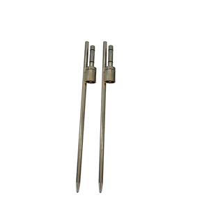 Support <span class=keywords><strong>de</strong></span> sol promotionnel réglable pour drapeaux plume, fanions volants, bannières goutte d'eau et drapeaux <span class=keywords><strong>de</strong></span> plage - Product Image 2