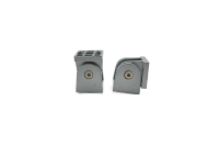Joint de pivot carré de connecteur d'angle universel réglable de Offre Spéciale pour le profil en aluminium d'extrusion de la série 4080