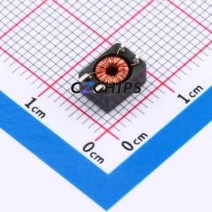XRGM0904C-472Y Common Mode Filter SMD-4P,9.5x5.6mm RF 500V 300mA 5kOhm@500kHz 4.7mH@100kHz - Product Image 2