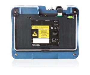เครื่องทดสอบสายไฟเบอร์ EXFO Max-720C IOLM GSM/GPRS รองรับช่วงไดนามิก 36dB แบตเตอรี่ 4000mAh 1310/1550/1625nm - Product Image 2