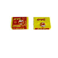 Cube noeud floral saveur de la crevette pour assaisonnement, 50 pièces, condiments mélangés, cuisine saine à bon prix
