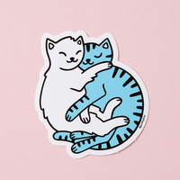 Autocollants personnalisés en gros avec impression de logo mignon, formes personnalisées, impression UV, autocollants de dessin animé personnalisés, autocollants imperméables