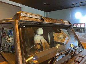 W463A <span class=keywords><strong>G63</strong></span> Kit de mise à niveau MSY P920 Style Kit de carrosserie en fibre de carbone forgé pour Benz G-Wagon W464 <span class=keywords><strong>G63</strong></span> G500 G550 2019-2023 - Product Image 4