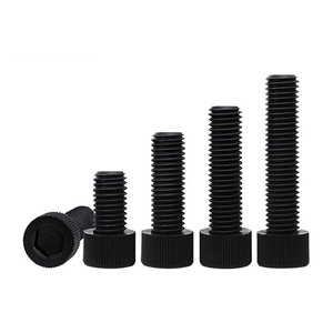 Vis en nylon DIN912 PA66 à tête cylindrique hexagonale, vis à six pans creux en <span class=keywords><strong>plastique</strong></span>, <span class=keywords><strong>boulon</strong></span> en nylon métrique – Fournisseur d'usine - Product Image 6