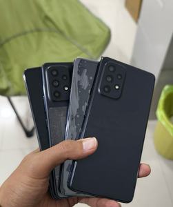 ปลดล็อคมาร์ทโฟน5G 512GB 1TB ใช้โทรศัพท์มือถือใหม่สำหรับ A52 <span class=keywords><strong>53</strong></span> 14 15วินาที A22มือถือใหม่ A13 A10e A20 A50 A12 A90 A51 - Product Image 3