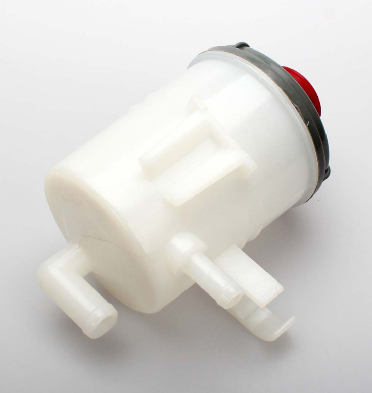 10X 53701-S5D-A02 Power Steering Pump Oil Tank Fluid Reservoir Oil Tank Bottle For Es1 Es5 Es8 2001 2005