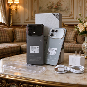 สมาร์ทโฟน High Performance Note 60 Pro 5G LTE ทรงพลัง ชิปเซ็ต MTK Deca Core ระบบปฏิบัติการ Android 15 กล้อง AI ความละเอียด 108MP หน้าจอ LCD แบตเตอรี่ 6900 mAh รองรับ Dual SIM - Product Image 5