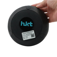Capteur de stationnement intelligent LoRaWAN fiable, détection radar géomagnétique 24G, indice de protection IP68, portée de 0,5 à 1 m, application IoT sécurisée, fabricant
