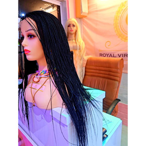 VIP Dress and Go Tresses de coiffure tressées - Product Image 1