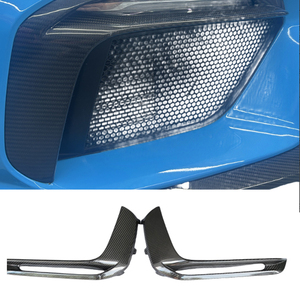 Kit de Modificación de Fibra de Carbono Estilo GT4 RS para 718/981/982: Labio Delantero, Difusor Trasero, Capota Delantera y Alerón - Product Image 2