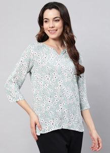 Top Informal de Algodón para Mujer, Ropa Occidental Moderna, Top Elegante para Mujer, Top Suave para Oficina y Uso Diario - Product Image 5