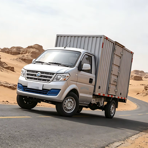 รถบรรทุกไฟฟ้าขนาดเล็ก RICH EC31S พวงมาลัยซ้าย ประเภท BEV รับน้ำหนัก 1.5 ตัน ระยะทางวิ่ง 215 กม. รับประกัน 8 ปี สำหรับการขนส่งในเมือง - Product Image 1