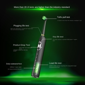 <span class=keywords><strong>Brosse</strong></span> à dents rotative rechargeable <span class=keywords><strong>Oral</strong></span>-<span class=keywords><strong>B</strong></span> pour adultes avec stérilisation, tête de <span class=keywords><strong>brosse</strong></span> à dents électrique rotative entièrement automatique - Product Image 6