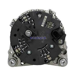Alternateur compatible avec AUDI Q5 2.0 TDI Diesel (KW : 105, HP : 143) de 11-2010 à 05-2013 KUHNER 554224RI NEUF - Product Image 3