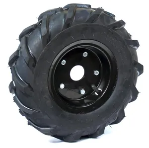 Neumático Tractor agrícola Lug Tread R1 4,00-8 4,00-10 4,00-12 4,50-10 5,00-10 5,00-12 5,00-14 Neumáticos Tiller