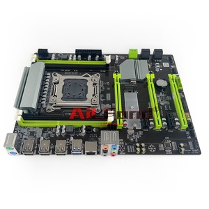 Placa Base para Computadora X79 LGA2011 DDR3 ATX - Product Image 2