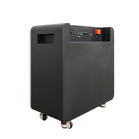Sistem Baterai Penyimpanan Energi Lepas Pasang SKE 51.2V 628AH LiFePO4 16S2P BMS RS485 8000 Siklus 32KWH Garansi 5 Tahun