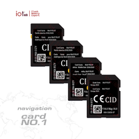 Obral pengiriman cepat, Iotech profesional pabrik dapat diubah CID Gps kartu Sd 8GB