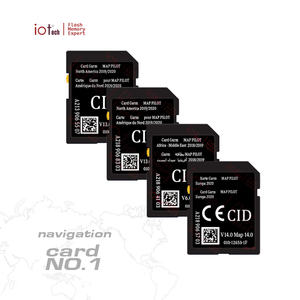 Iotech <span class=keywords><strong>Sd</strong></span> <span class=keywords><strong>Carte</strong></span> pour l'Europe Usa Mex Can Navigation Gps Custom Write Cambiar Change Cid <span class=keywords><strong>Sd</strong></span> Card 8Gb 16Gb 32Gb 64Gb - Product Image 3