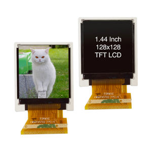 Nouveauté 1.44 TFT <span class=keywords><strong>LCD</strong></span> Ekran 128X128 écran <span class=keywords><strong>LCD</strong></span> montre intelligente panneau d'écran <span class=keywords><strong>LCD</strong></span> TFT - Product Image 3