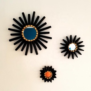 Espejo de pared italiano hecho a mano - Product Image 2