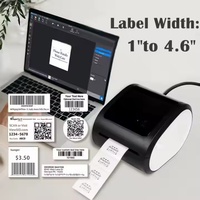 I Label stiker Printer Label termal Printer termal Mini Printer termal
