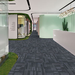 Soyez le premier à donner votre avis Precio barato grueso pp baldosas de alfombra 50*50 - Product Image 1