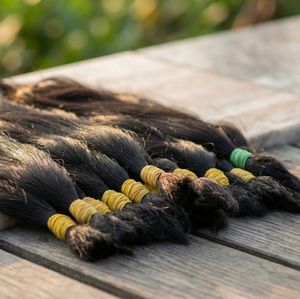 Paquetes de Cabello Humano Virgen Natural a Precio de Fábrica, Cabello con Cutícula Alineada Sin Procesamiento Químico, Venta al Por Mayor 2026, Envío Rápido - Product Image 1