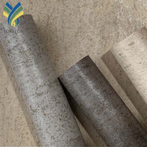 VWC6-048 Fireproof PVC Wallpaper Wallcovering for Hotel Project Flame Retardant Vinyl <strong>Wall</strong> <strong>Fabric</strong> Durable for Commercial <strong>Use</strong> - Product Image 4