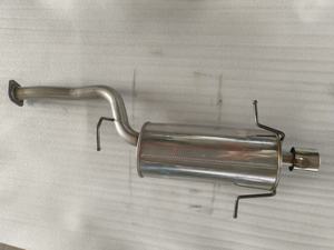 ท่อไอเสียรถยนต์สำหรับ Subaru Forester, ท่อไอเสียด้านหลังสำหรับ2003-2005 Subaru Forester - Product Image 5