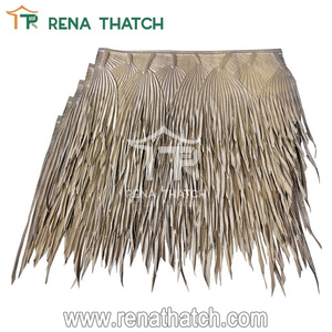 Hojas de Palma Artificiales Sintéticas para Techos de Paja, Techo de Paja Artificial - Product Image 6