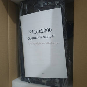 Fabriek Goede Prijs Piloot 2000 Dmx512 Console Podium Verlichting Party Disco Black Controller - Product Image 6