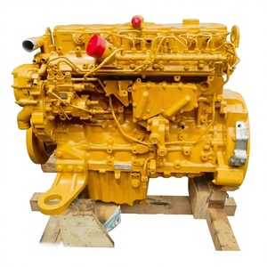 PC9 segment de piston remis à neuf 246B ensemble de moteur industriel 143 pièce de moteur pour les industries d'excavatrice de construction au détail - Product Image 1