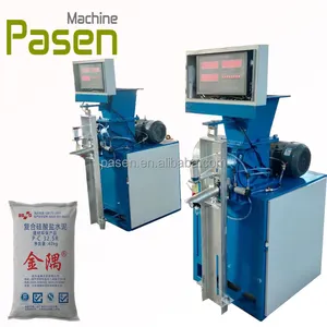 Cement Sandy soil Dry mortar filling packaging machine Automatic Production Dry Mortar Mix Line With Great Price