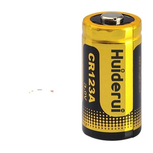 Huiderui 3V CR123A không thể sạc lại pin lithium chính máy ảnh thiết bị an ninh thông minh cụ <span class=keywords><strong>GPS</strong></span> Hệ thống theo dõi - Product Image 5