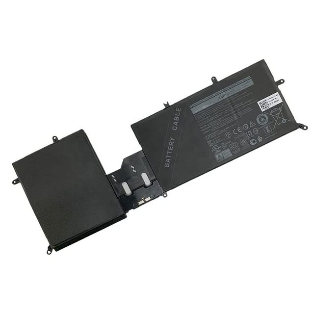 11.40V 76Wh New Original Y9M6F Laptop Battery for Dell ALIENWARE M15 R2 M17 R2