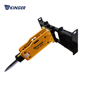 Brise-marteau hydraulique KINGER brise-roche hydraulique pour mini-pelle - Product Image 6