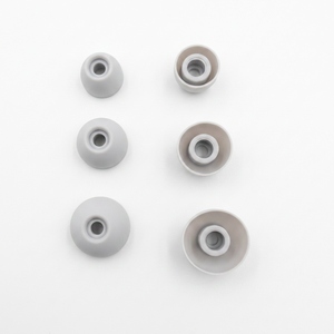 Para B&O Beoplay EX, Puntas de Silicona Flexibles Antideslizantes, Ajuste Cómodo en el Oído, Repuestos de Auriculares Inalámbricos, Cubiertas para Auriculares - Product Image 3