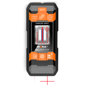 MAKA-escáner de detección de pared multifuncional, buscador de pernos, nivel láser - Product Image 1