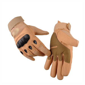 Guantes Tácticos LEAO 2026, de Poliéster, con Protección Expandible, para Deportes al Aire Libre, Entrenamiento de Fuerzas Especiales y Control de Manifestaciones - Product Image 6