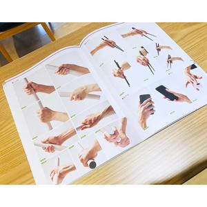 เทคนิคการวาดด้วยมือโดย <span class=keywords><strong>Kagami</strong></span> Takahiro (ญี่ปุ่น)-หนังสือที่แท้จริง - Product Image 2