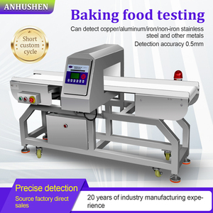 Giyim, Kullanılmış Ahşap, Basit Makine, Altın, Gıda, Endüstriyel Metal Dedektörleri - Product Image 2