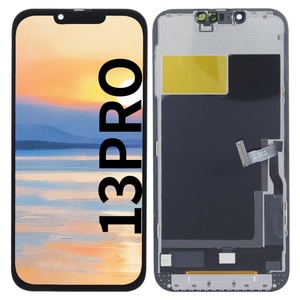 Écran tactile LCD de remplacement ZY avec numériseur pour iPhone 13 Pro – Pièces de téléphone portable – Écrans LCD pour téléphones mobiles - Product Image 1