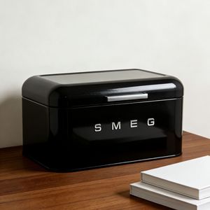 Caja de Almacenamiento a Prueba de Polvo Estilo SMEGins con Tapa, Diseño Moderno y Minimalista, Forma Rectangular, para Uso en el Hogar, Escritorio, Entrada, Llaves/Cosméticos - Product Image 3
