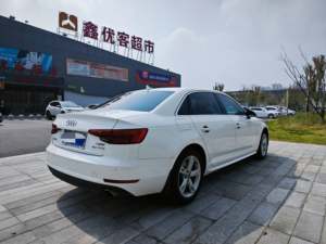 2017 <span class=keywords><strong>Audi</strong></span> A4L voiture d'occasion à bas prix conduite à gauche, sièges en cuir pneus R17, avec toit ouvrant alimenté par du carburant - Product Image 5