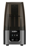 Elegoo Mars 4 Ultra 7 inci 9K layar LCD Mono 0.01-0.2mm ketebalan lapisan mudah digunakan Printer 3d kecepatan tinggi