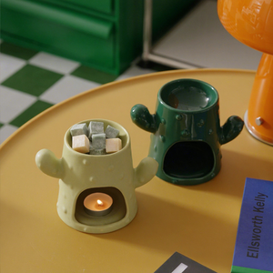Moderno Bruciatore di Incenso in Ceramica per Aromaterapia Quattro Stagioni, Design Durevole per <span class=keywords><strong>Casa</strong></span> <span class=keywords><strong>e</strong></span> Abitazione - Product Image 4